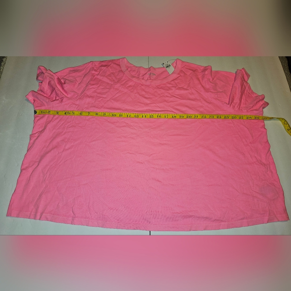 Old Navy Pink Crop Top